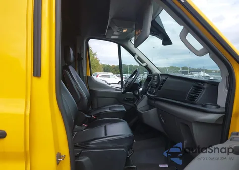 2020 Ford Transit-250 из США, поврежденный, VIN 1FTBR1X88LKB01943